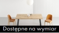 Stół DELTA fornirowany