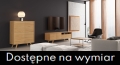 Regał drewniany QUATRO