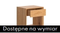 Szafka nocna MODENA