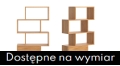 Regał drewniany DOMINO