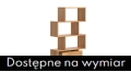 Regał drewniany DOMINO