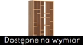 Regał drewniany NOOK