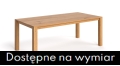 Stół drewniany PLAIN