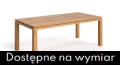 Stół drewniany VERGE