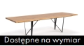 Stół drewniany RAVEL z dostawkami