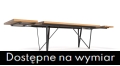 Stół drewniany RAVEL z dostawkami