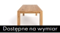 Stół drewniany GUSTAV
