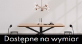 Stół drewniany SLANT