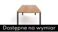 Stół drewniany MART