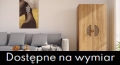 Sypialnia Szafa HARMARK dąb naturalny