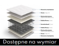 Materac bonellowy HESTIA
