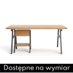 Biurko drewniane ARN