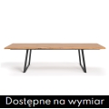 Stół drewniany DELTA z dostawkami
