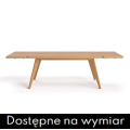 Stół drewniany GRACE z dostawkami