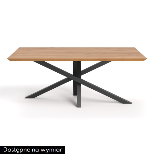 Stół drewniany SLANT