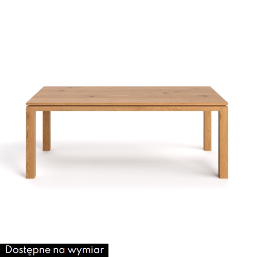 Stół drewniany VERGE