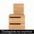 Szafka nocna BERGMAN HIGH
