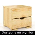 Szafka nocna HESSLER HIGH