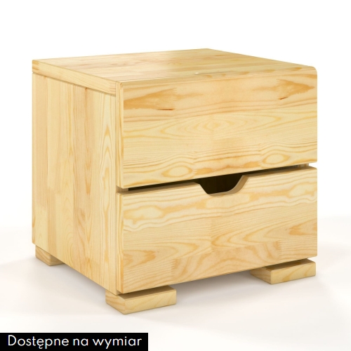 Szafka nocna HESSLER HIGH