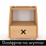 Szafka nocna USTKA - buk