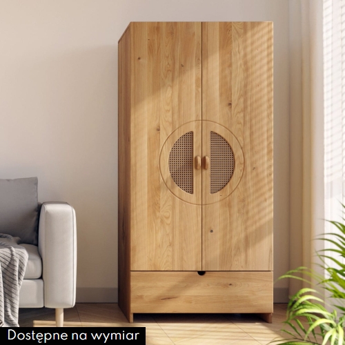 Szafa HARMARK dąb naturalny