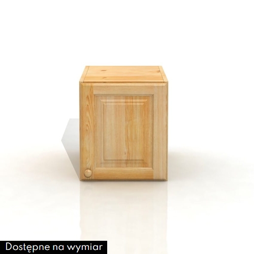 Nadstawka do szafy NOVA 1D i 1D/1