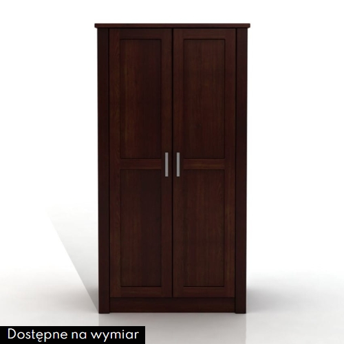 Szafa sosnowa FADO 2D