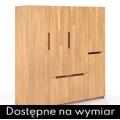 Szafa bukowa BERGMAN 4D5S
