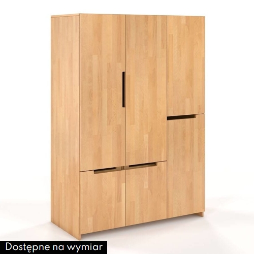 Szafa bukowa BERGMAN 3D5S