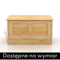 KUFER Skrzynia drewniana