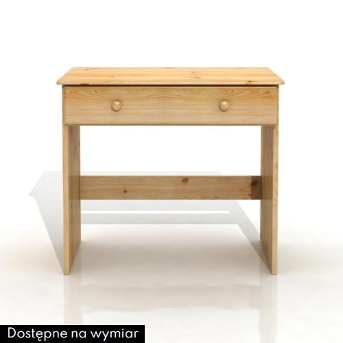 Biurko drewniane OLA 1S