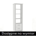 Regał NORDEN 2S-W