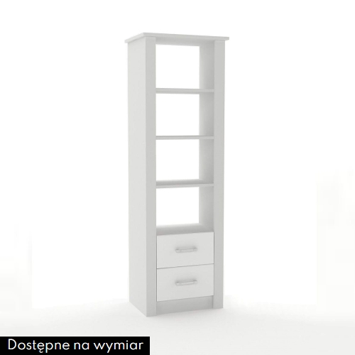 Regał NORDEN 2S-W