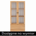 Witryna bukowa SANDEMO 2S