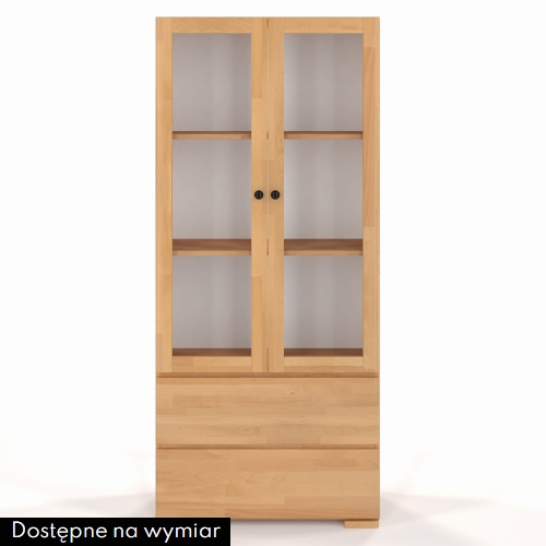 Witryna bukowa SANDEMO 2S