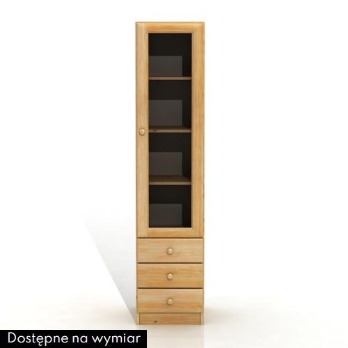 Witryna sosnowa 3S-W