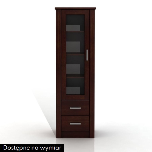 Witryna sosnowa FADO 2S-W