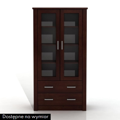 Witryna sosnowa FADO 2S