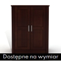 Bieliźniarka sosnowa FADO 2D