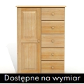 Bieliźniarka sosnowa 5/1