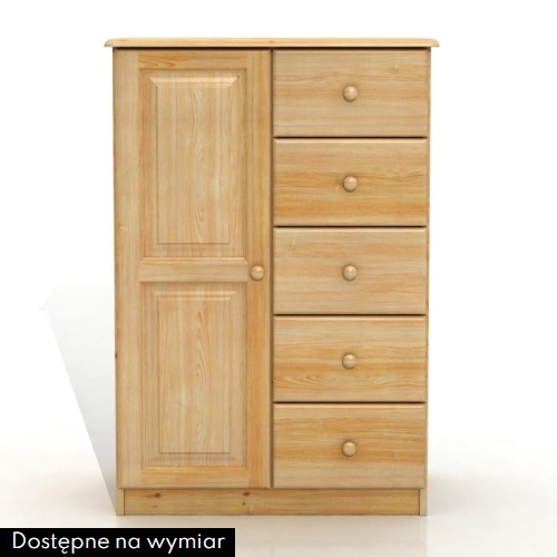 Bieliźniarka sosnowa 5/1