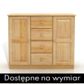 Bieliźniarka sosnowa 4/2