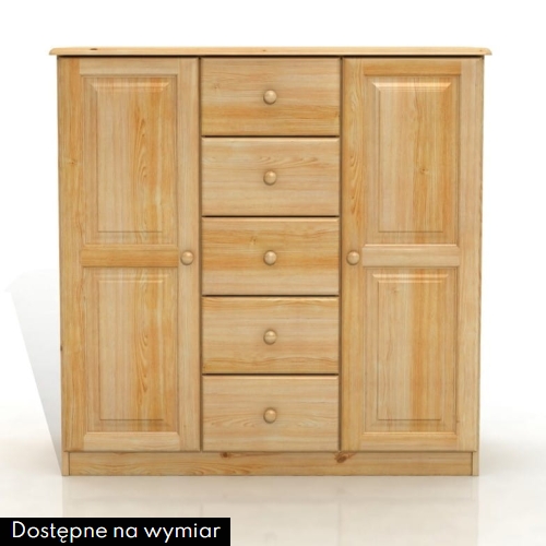 Bieliźniarka sosnowa 5/2