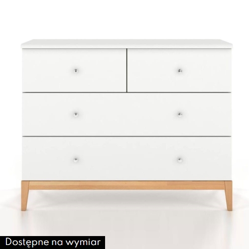 Komoda drewniana LIVIA 2+2