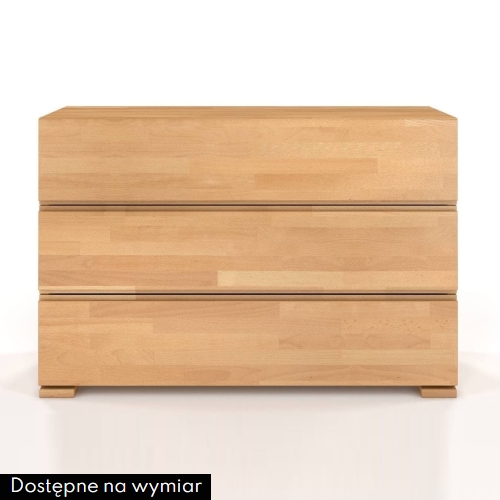 Komoda bukowa VESTRE 3