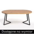 Stół drewniany AXIS z dostawkami