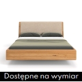 Łóżko dębowe AURA STORM 06