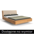 Łóżko dębowe AURA STORM 06