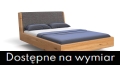 Łóżko dębowe AURA STORM 97