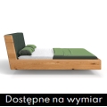 Łóżko dębowe AURA STORM 39